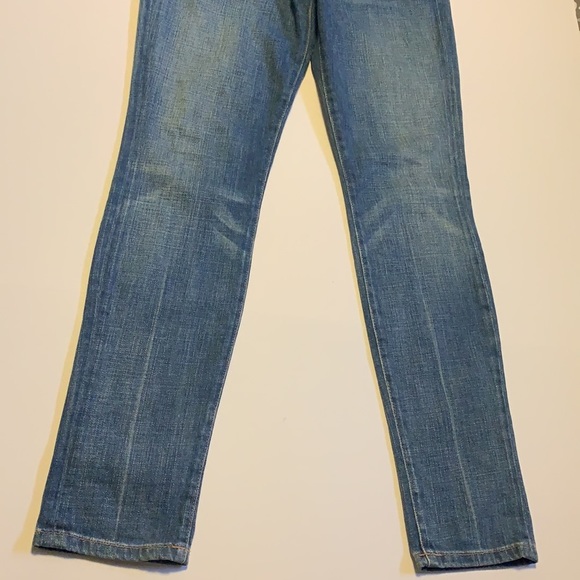 Current Elliott “The Skinny” Blue Jeans - Women’s Size 29 - Picture 4 of 6